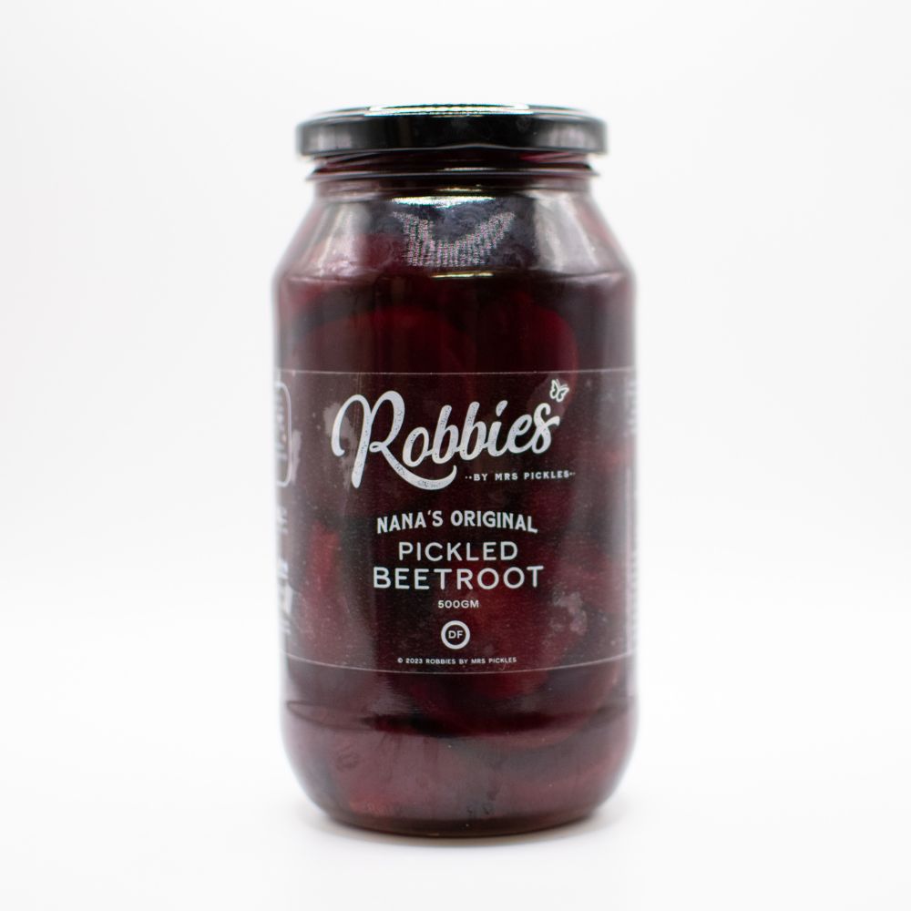 Pickled Beetroot 500gm
