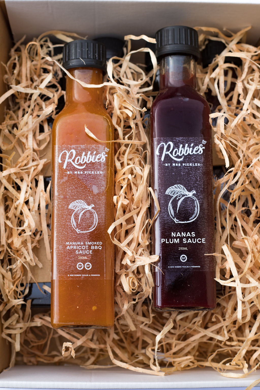 Manuka Smoked Apricot BBQ Sauce 250ml