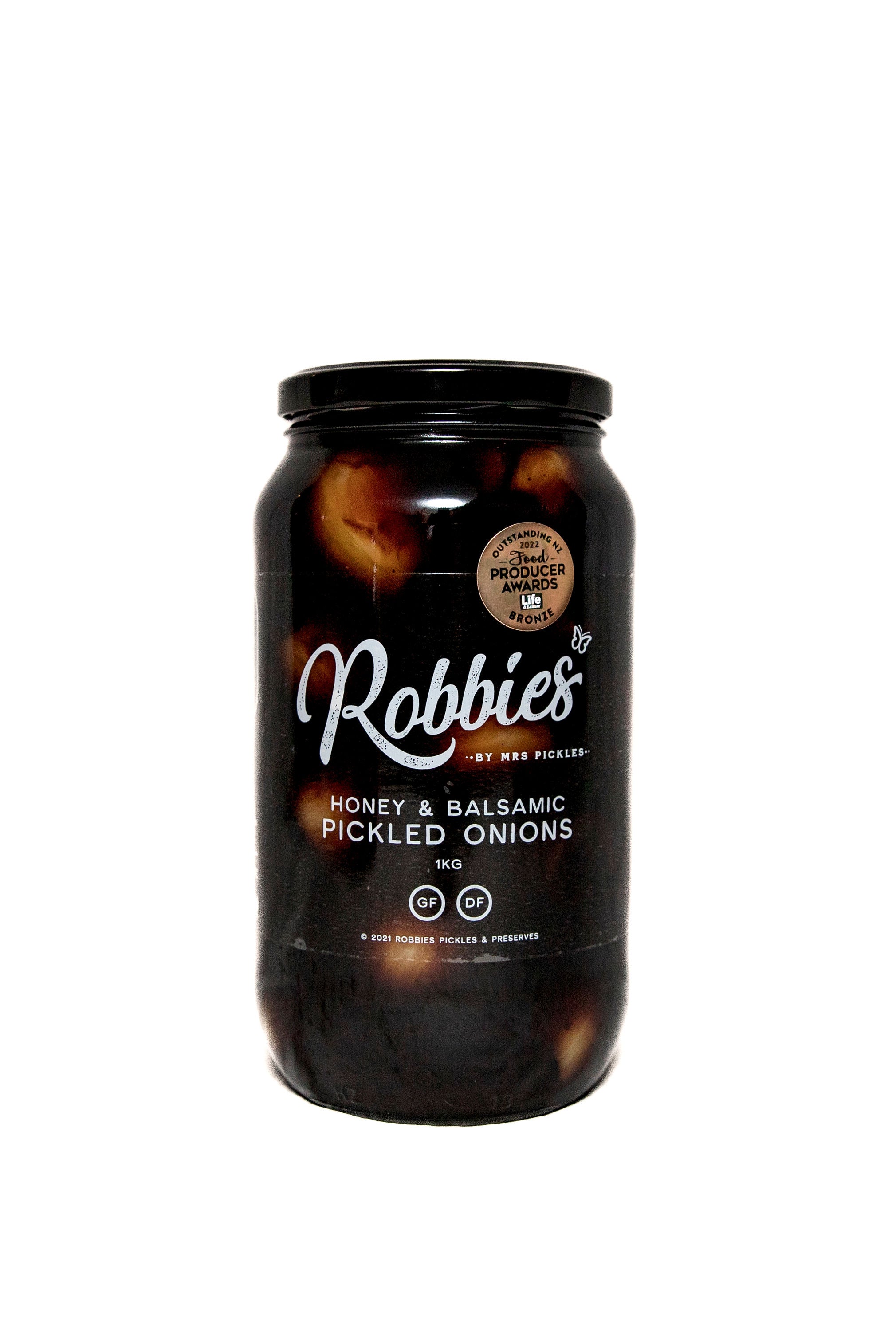 Honey & Balsamic Pickled Onions 500g