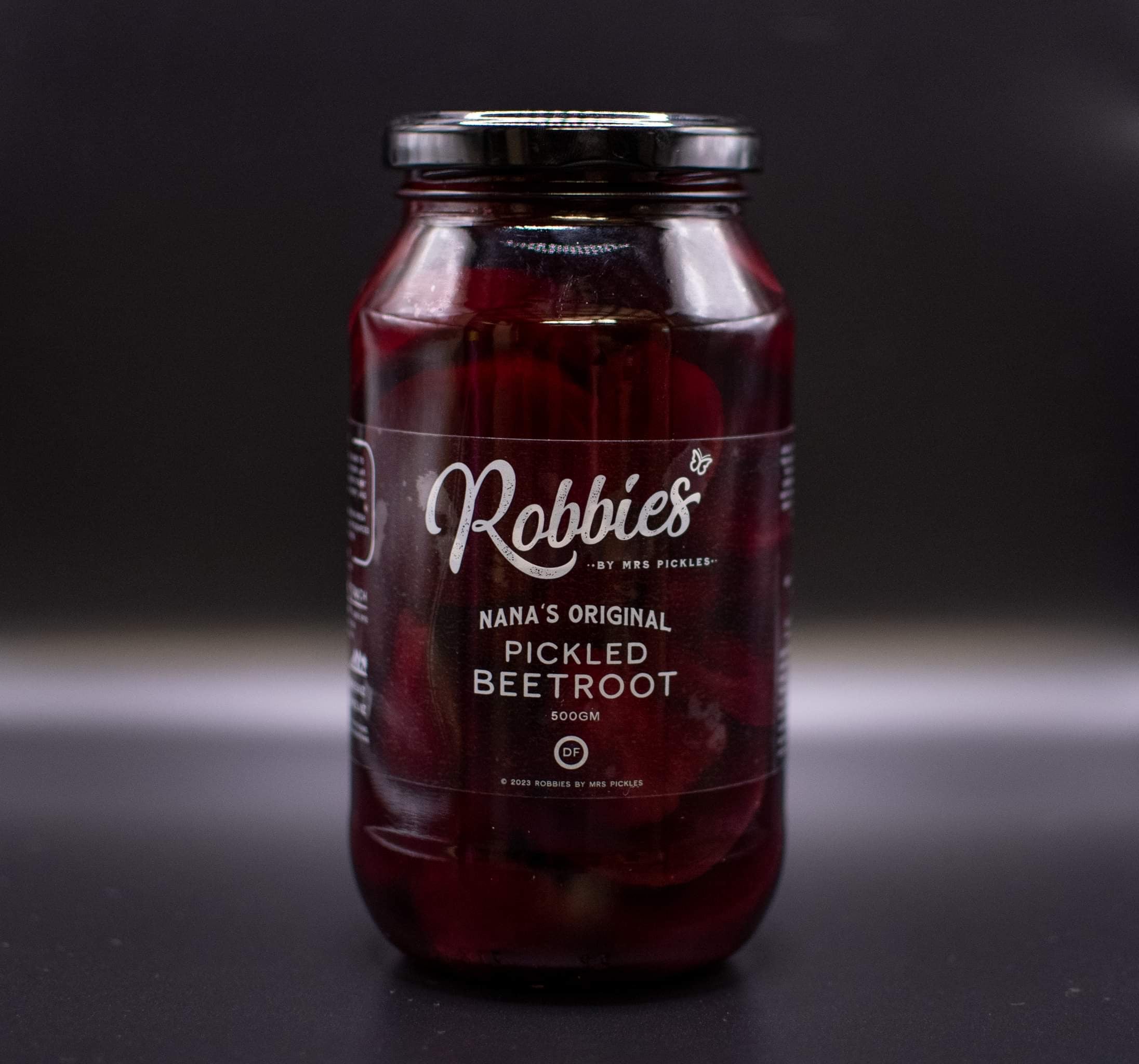 Pickled Beetroot 500gm