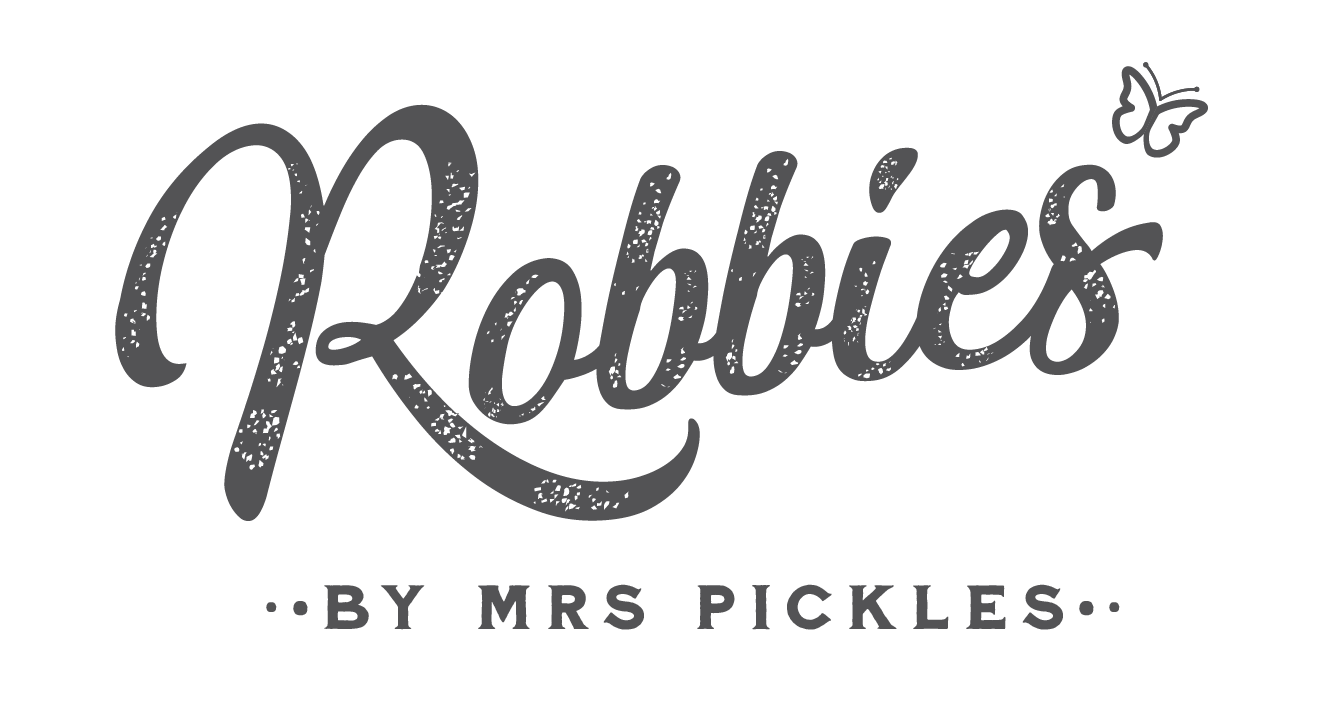 Robbies by Mrs Pickles 