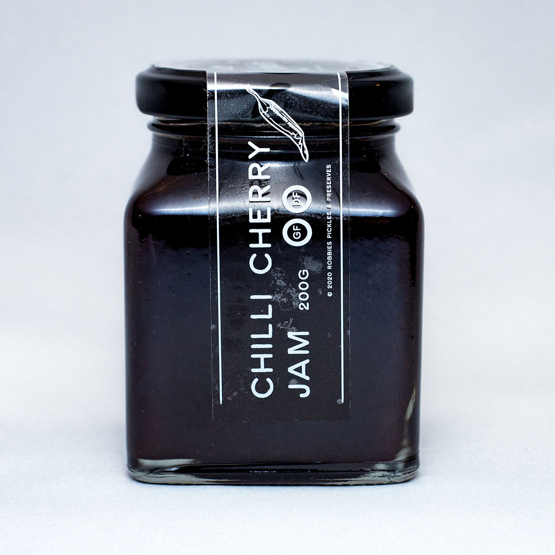 Chilli Cherry Jam 200gm
