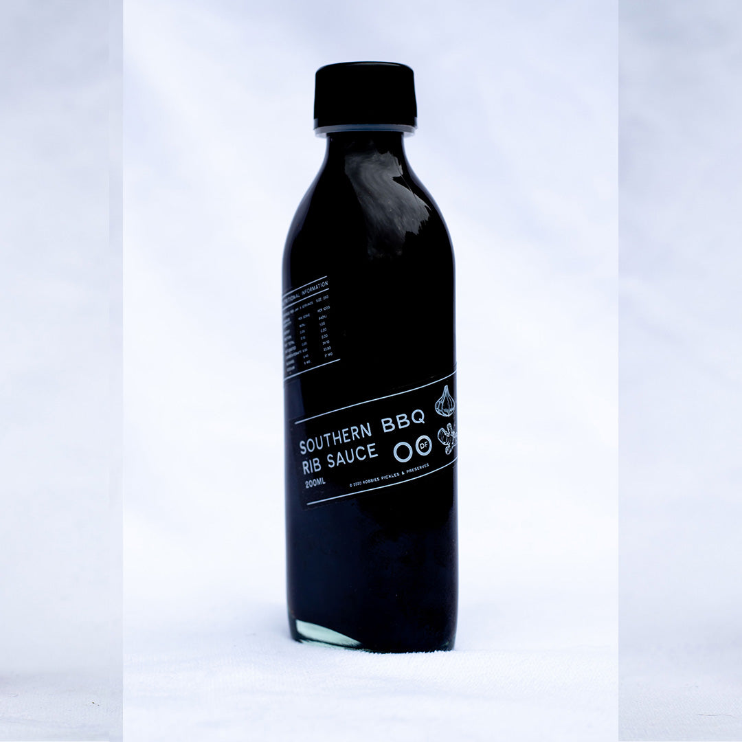Southern BBQ Rib Sauce 200ml
