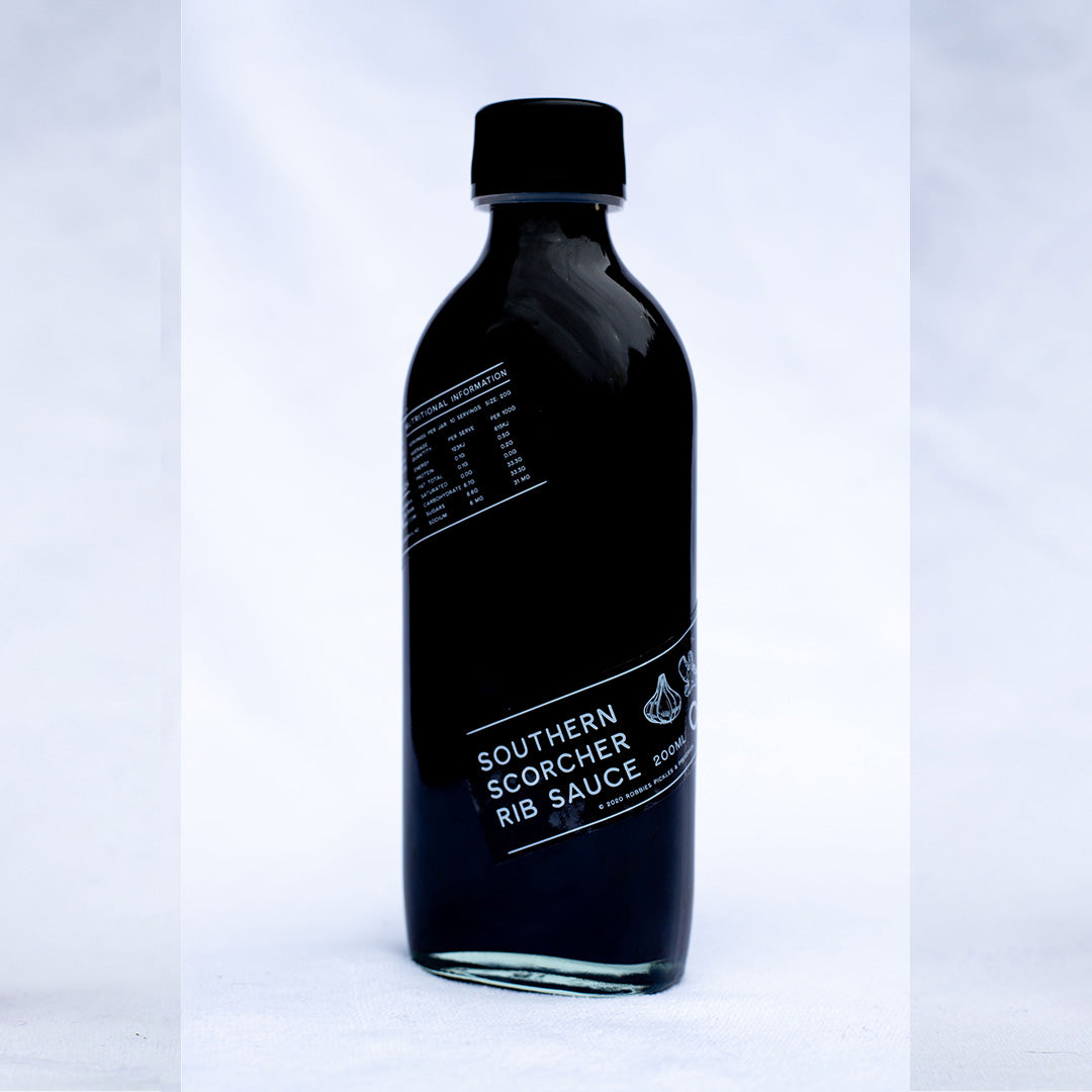 Southern Scorcher Rib Sauce 200ml