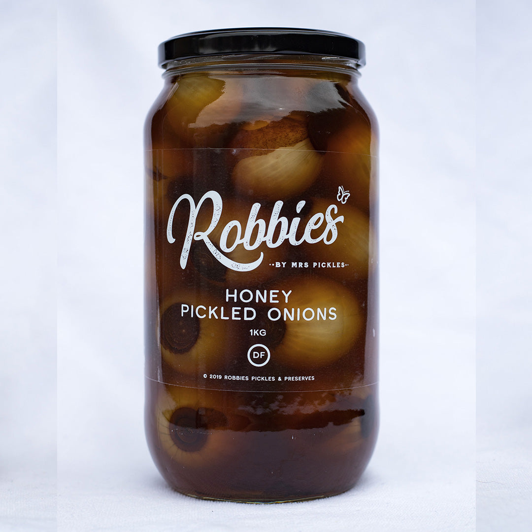 Honey Pickled Onions 1 KG