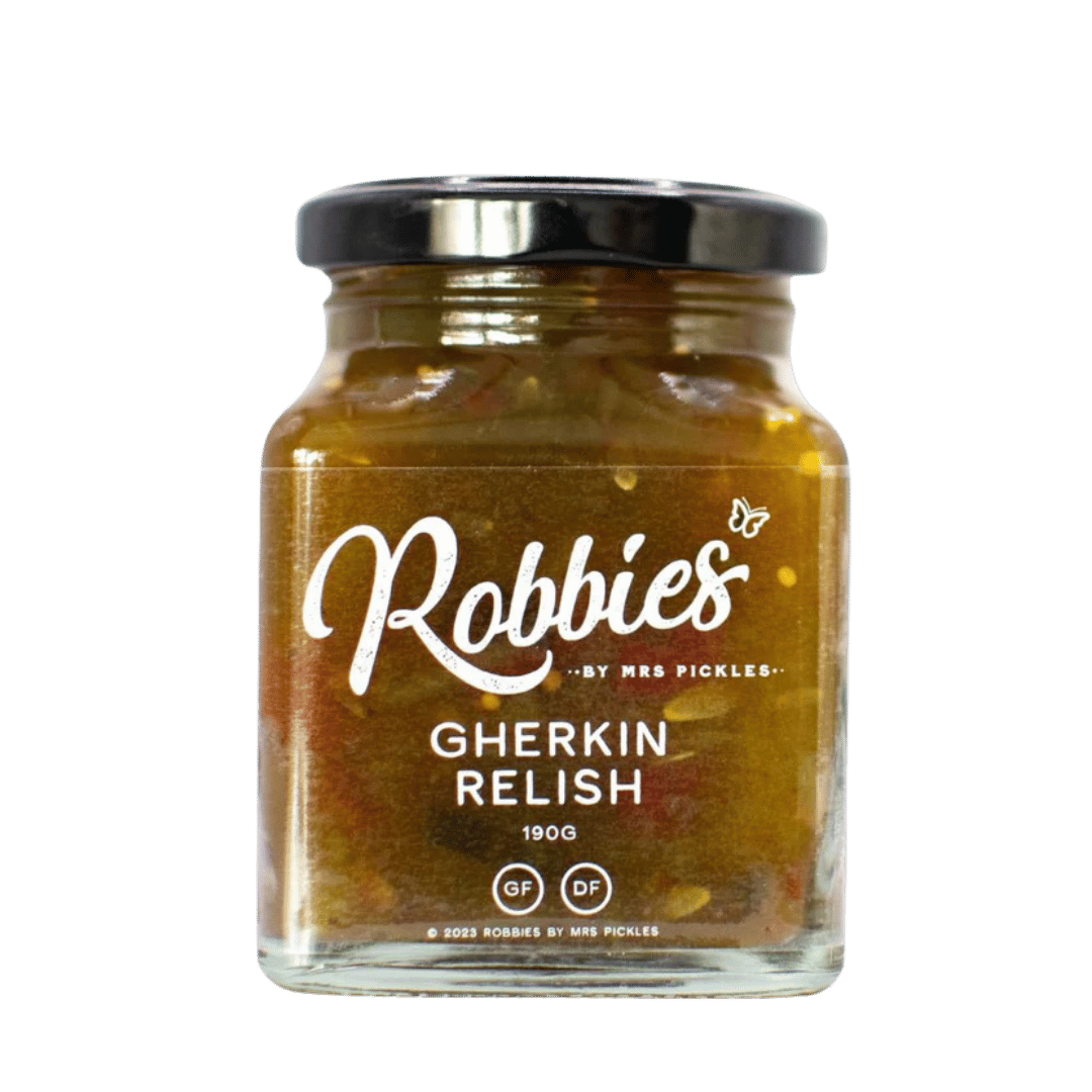 Gherkin Relish 190gm