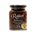 Peach & Ginger Chutney 270gm