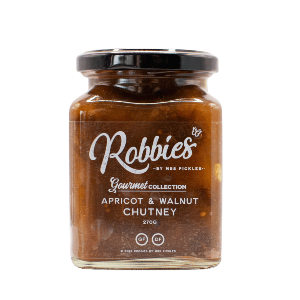 Apricot & Walnut Chutney 270g
