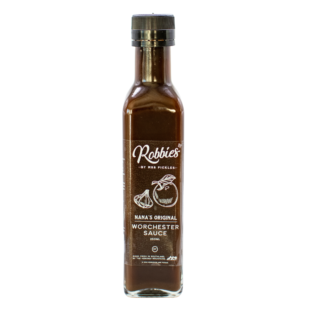 My Nana's Worchester Sauce 250ml