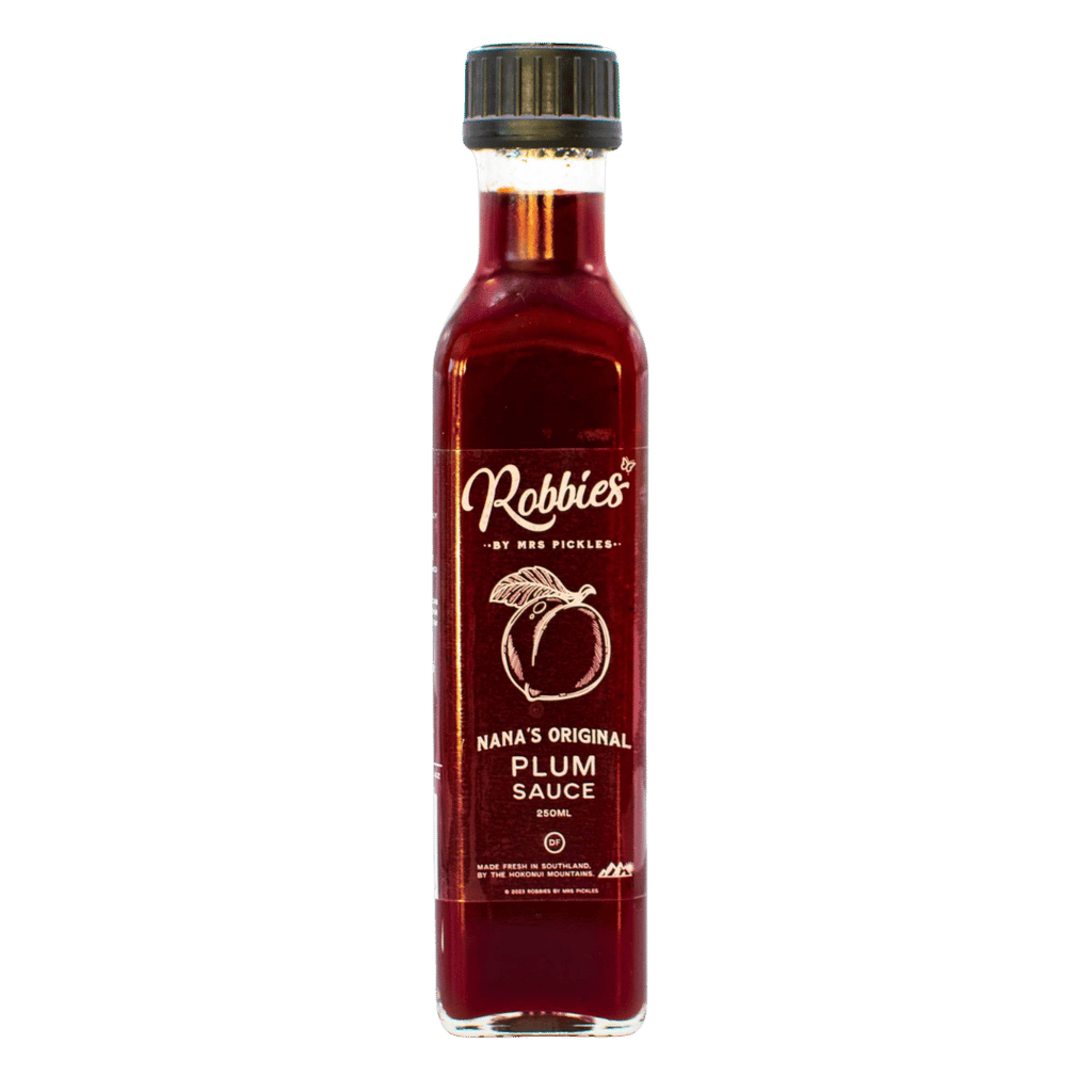 My Nana's Plum Sauce 250ml