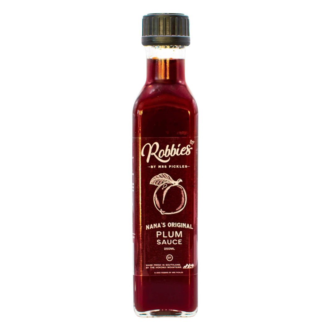 My Nana's Plum Sauce 250ml
