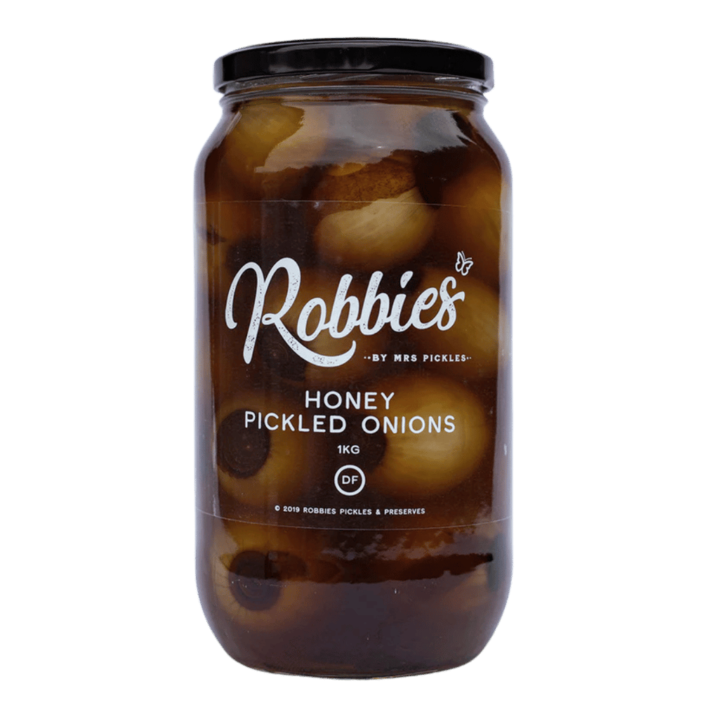 Honey Pickled Onions 1 KG