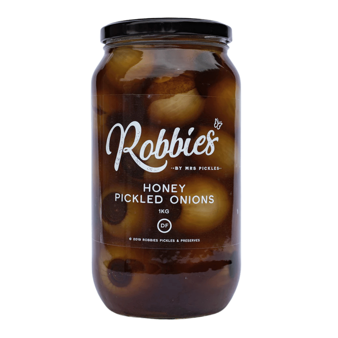 Honey Pickled Onions 1 KG