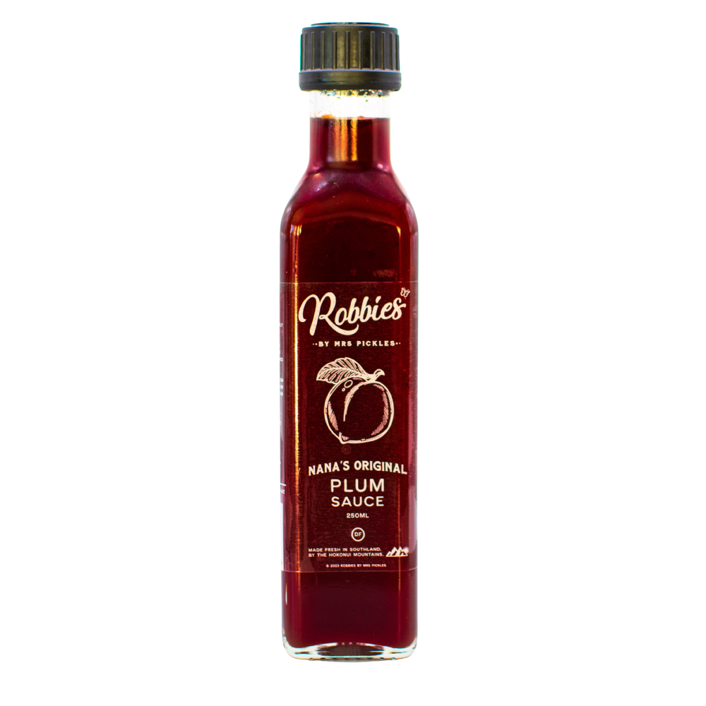 My Nana's Plum Sauce 250ml