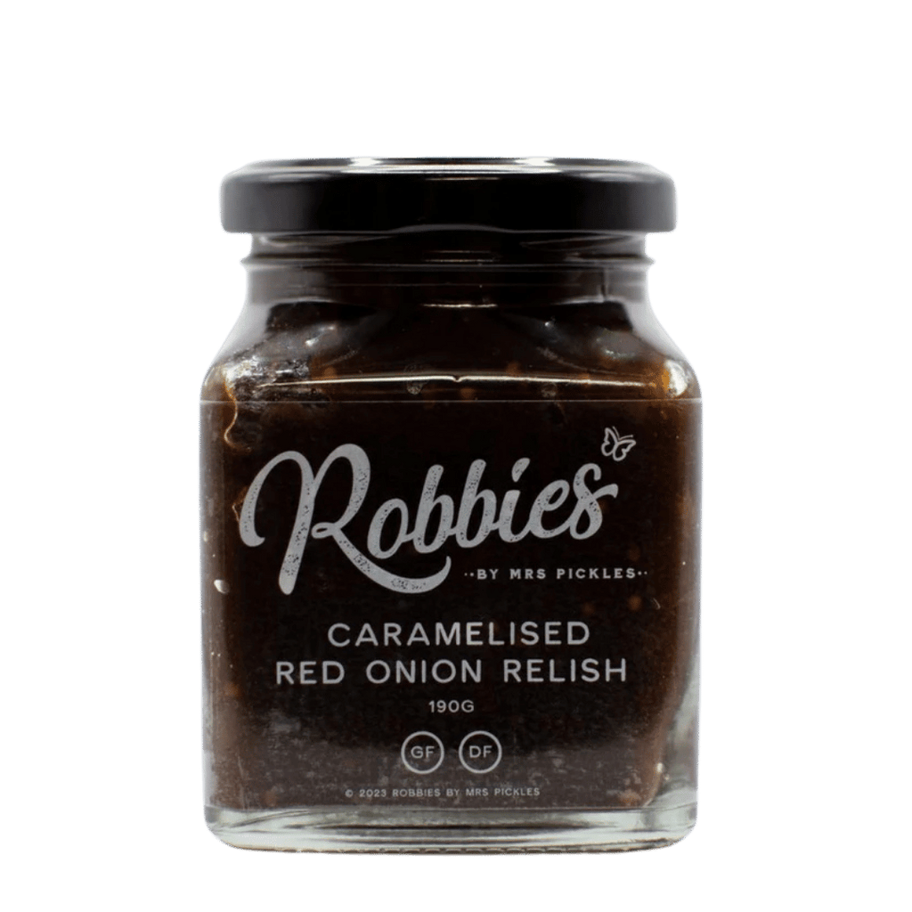 Caramelised Red Onion Relish 190gm