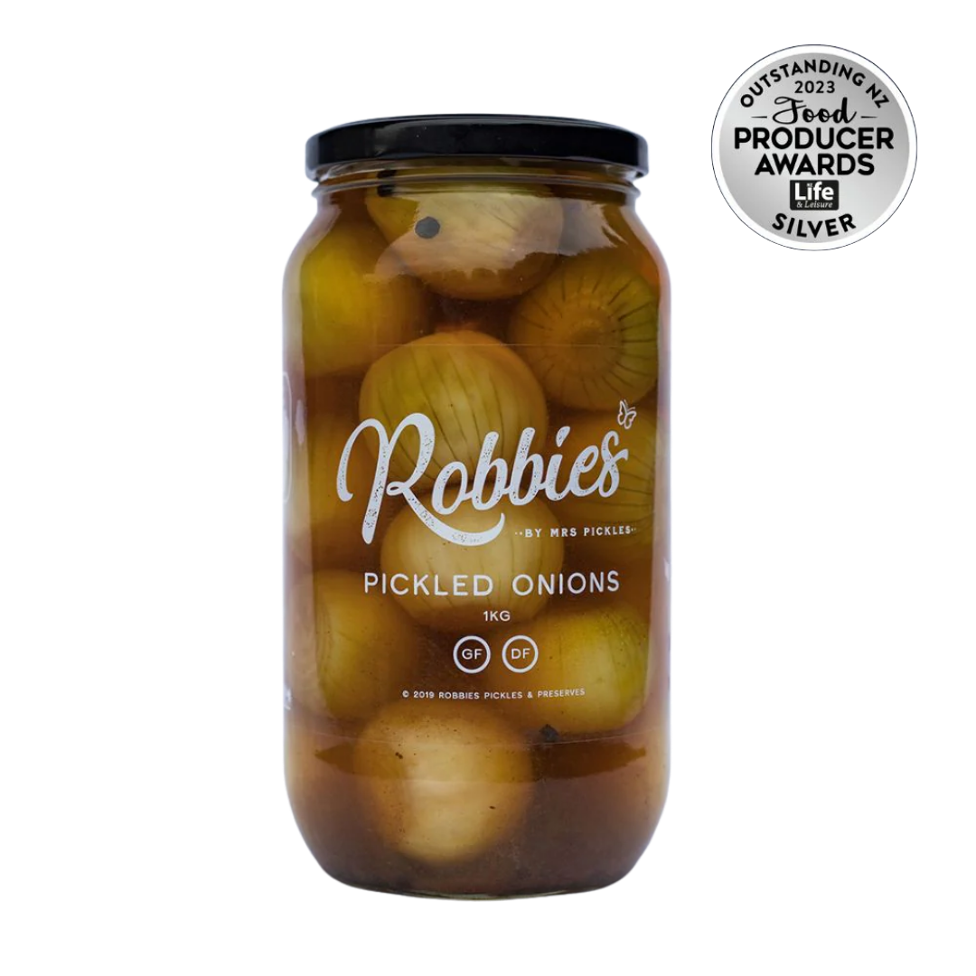 Pickled Onions 1 KG
