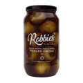 Black Barrel Rum & Honey Pickled Onions 1 KG