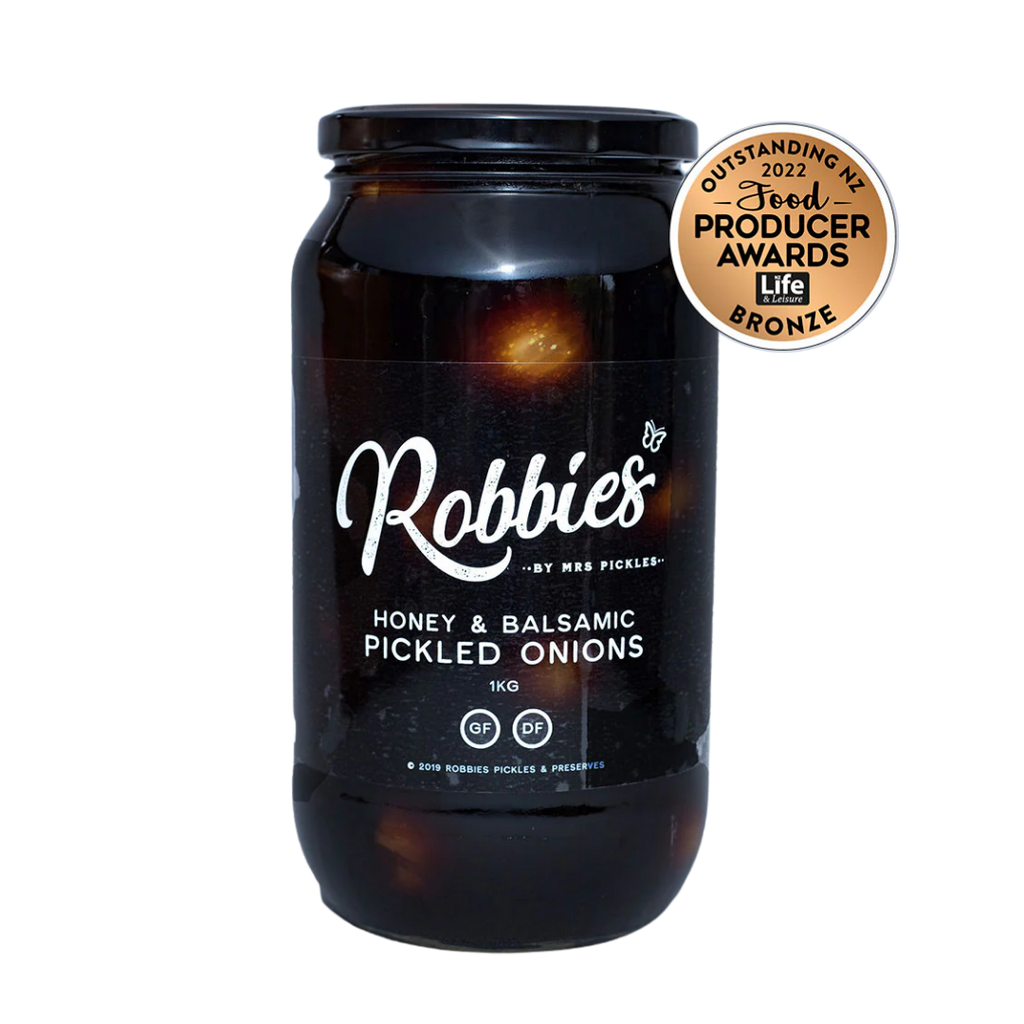 Honey & Balsamic Pickled Onions 1 KG