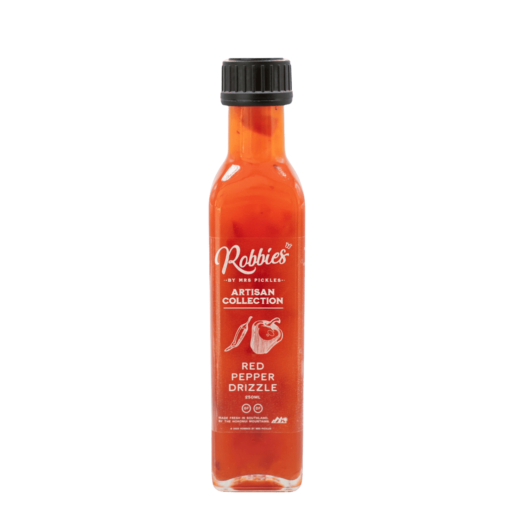 Red Pepper Drizzle 250ml