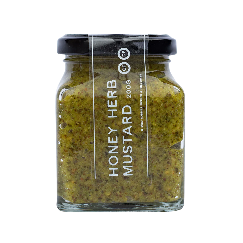 Honey Herb Mustard 190gm