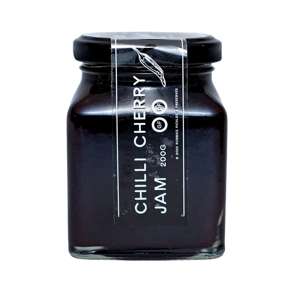 Chilli Cherry Jam 200gm
