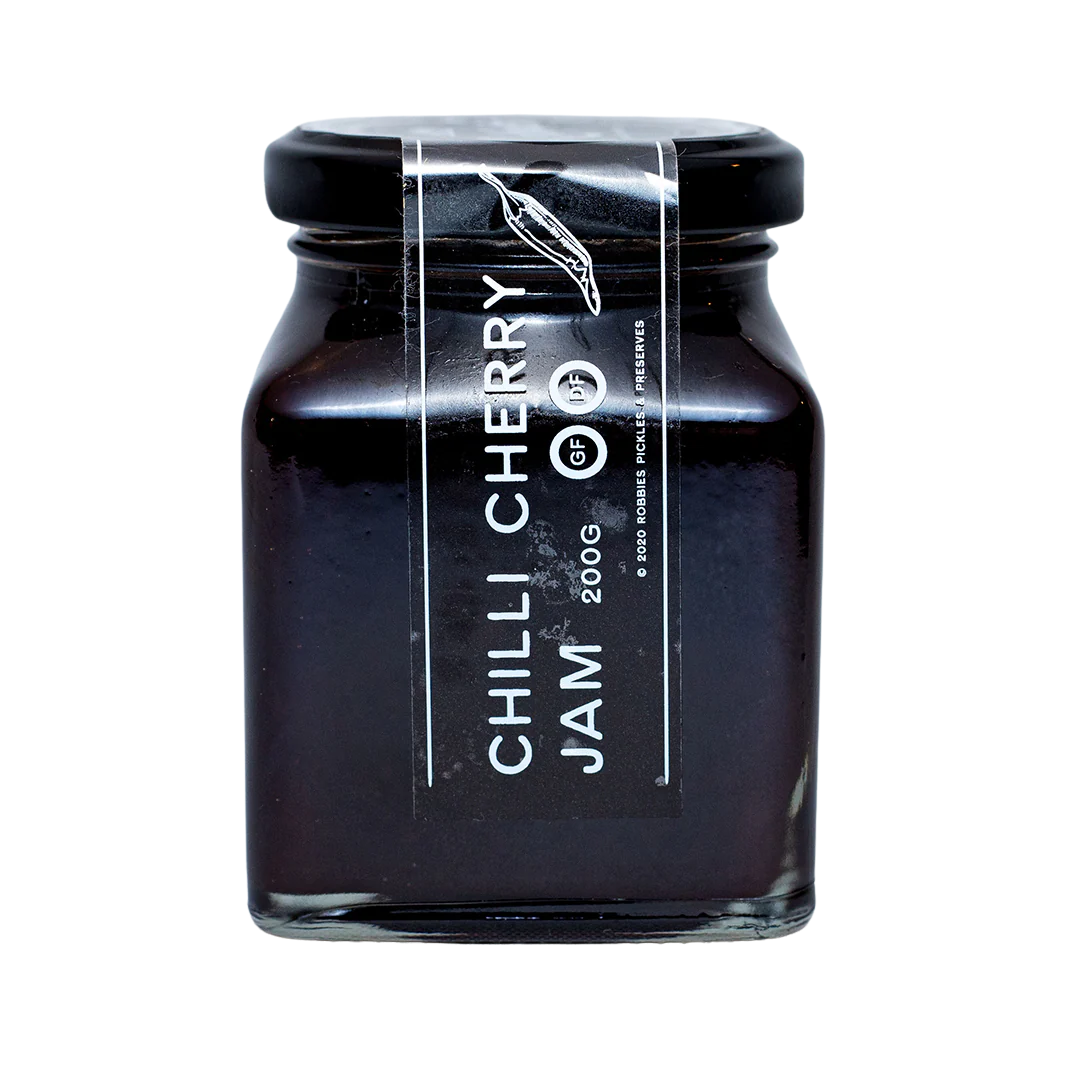 Chilli Cherry Jam 200gm