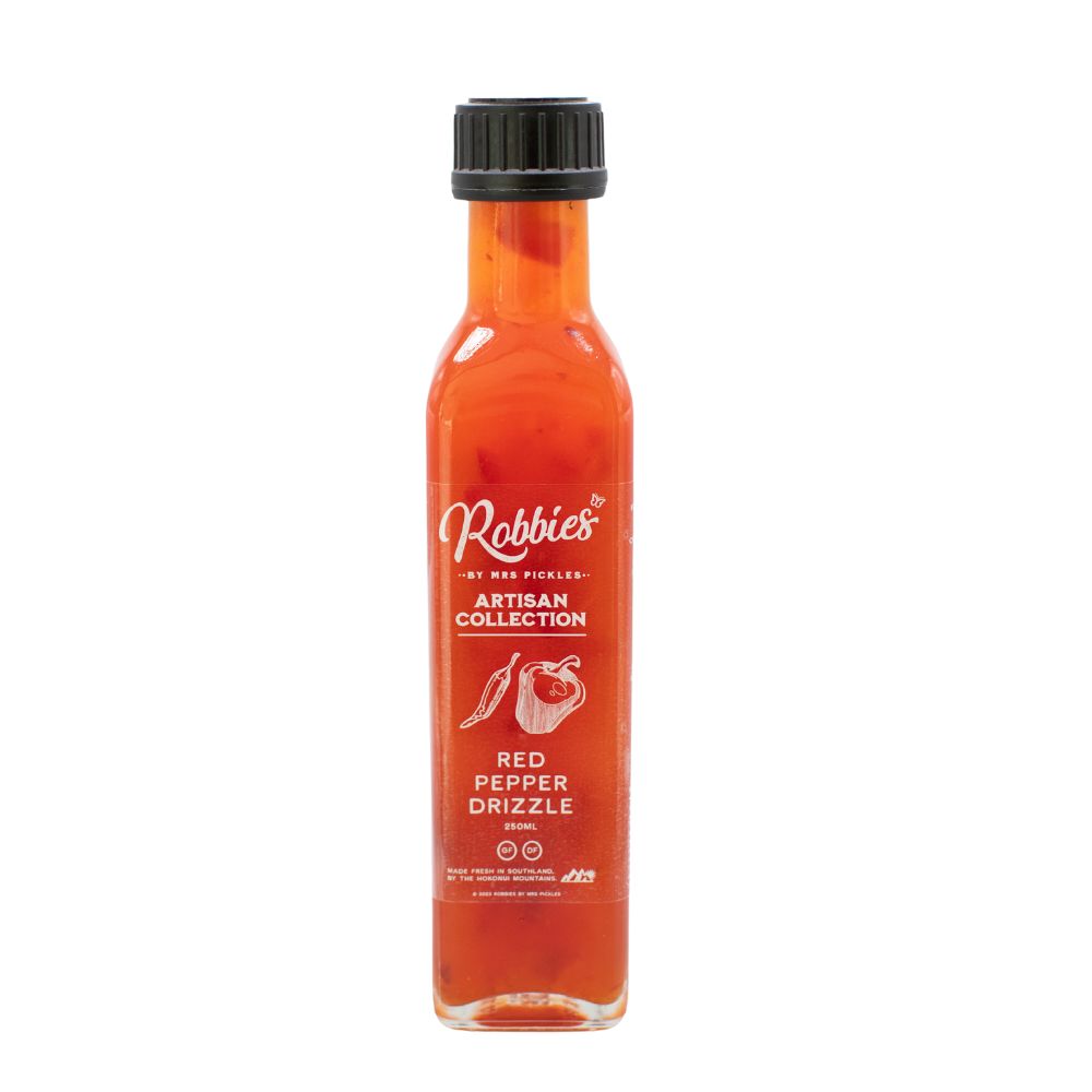 Red Pepper Drizzle 250ml