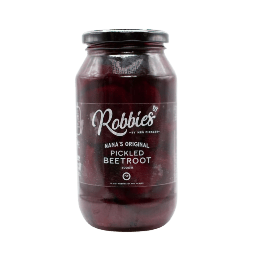 Pickled Beetroot 500gm