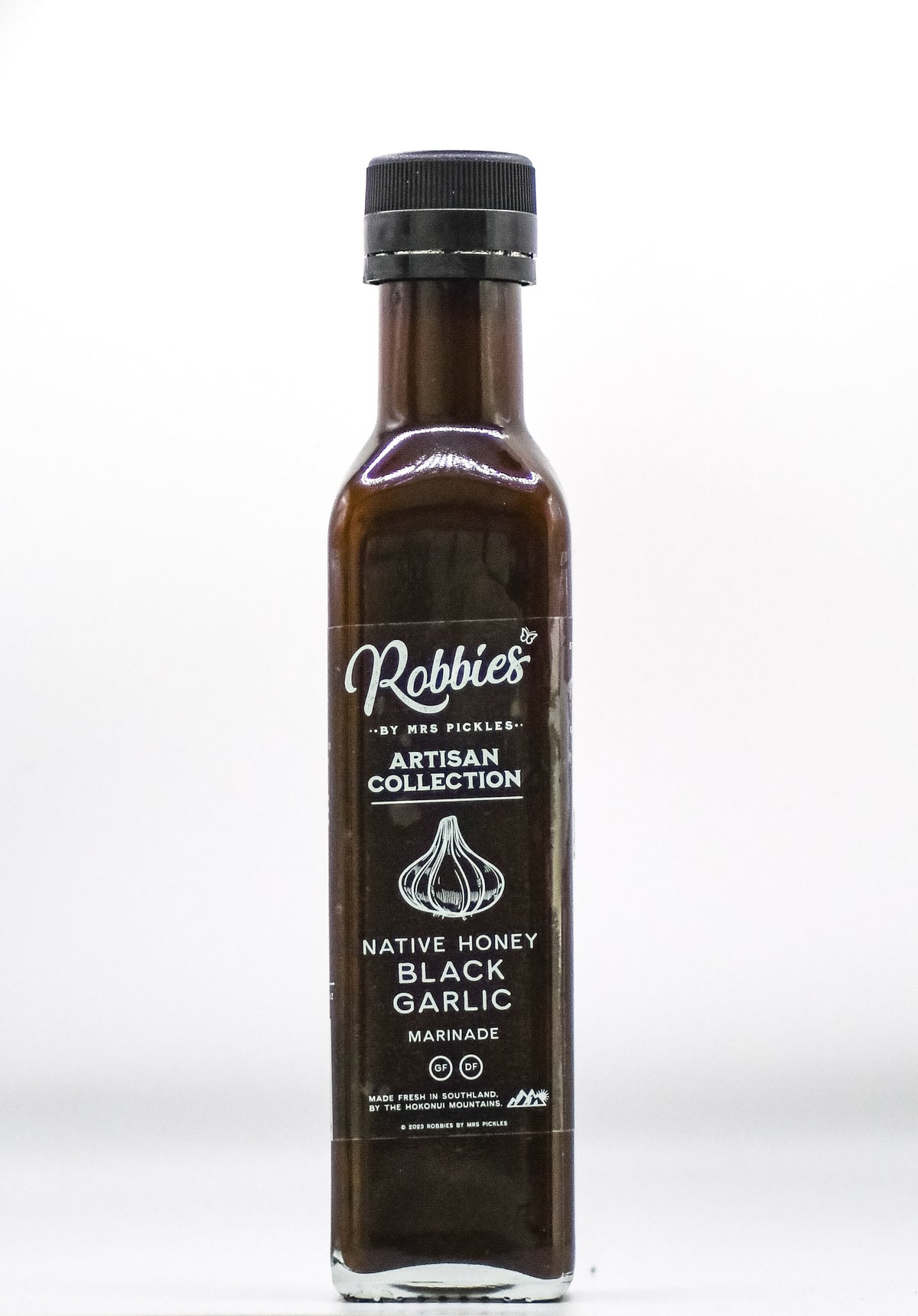 Artisan Collection Native Honey Black Garlic Marinade Gluten Free 250ml