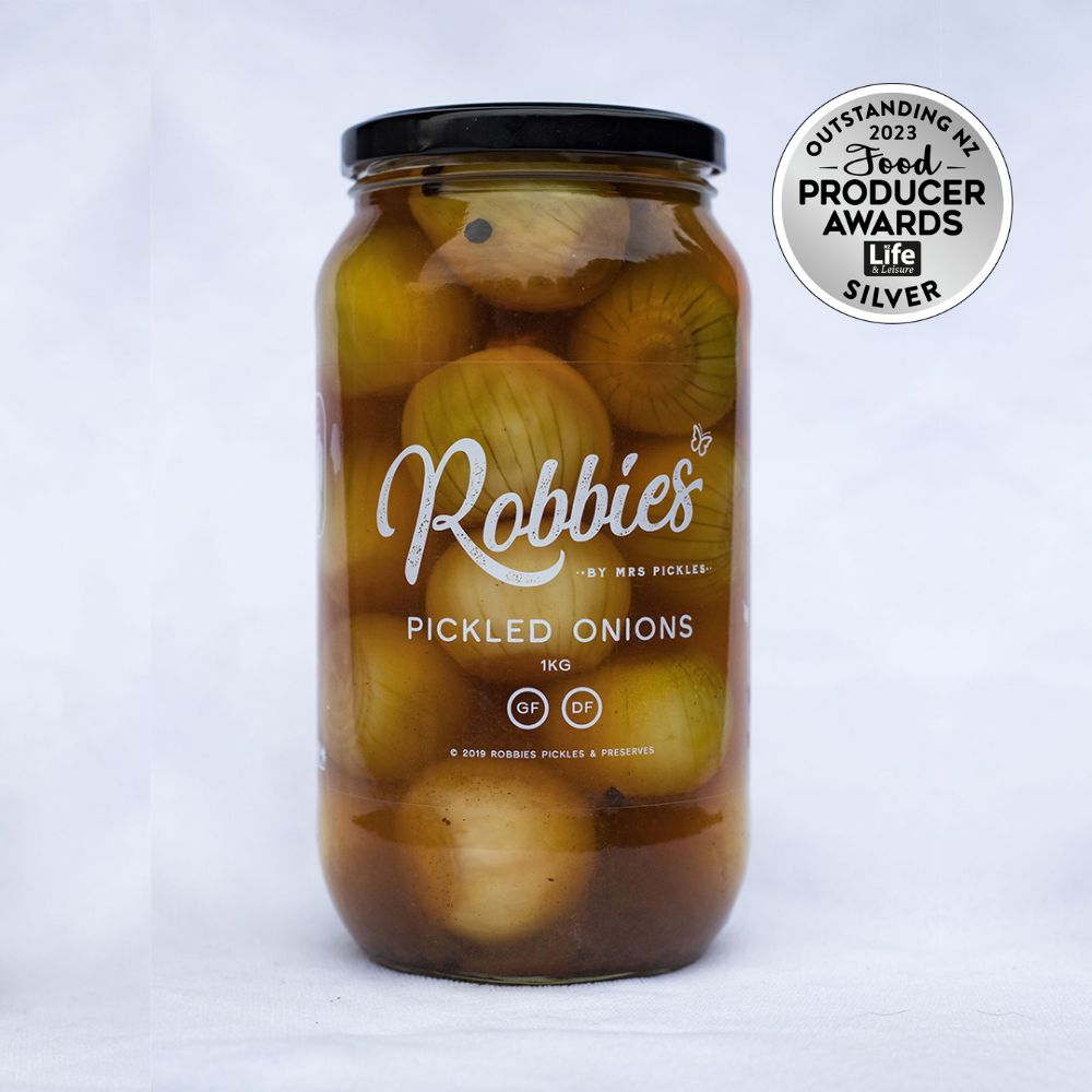 Pickled Onions 1 KG