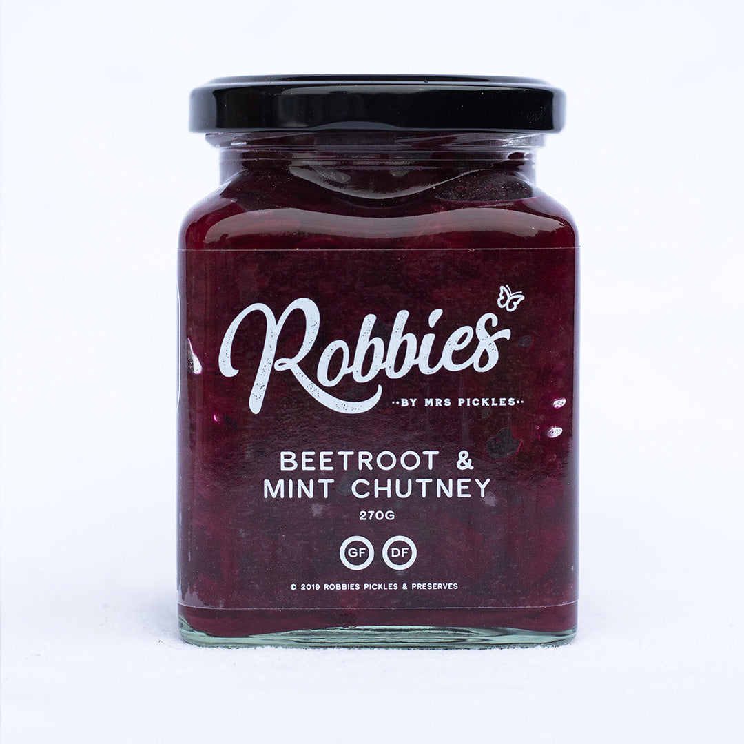 Beetroot & Mint Chutney 270gm