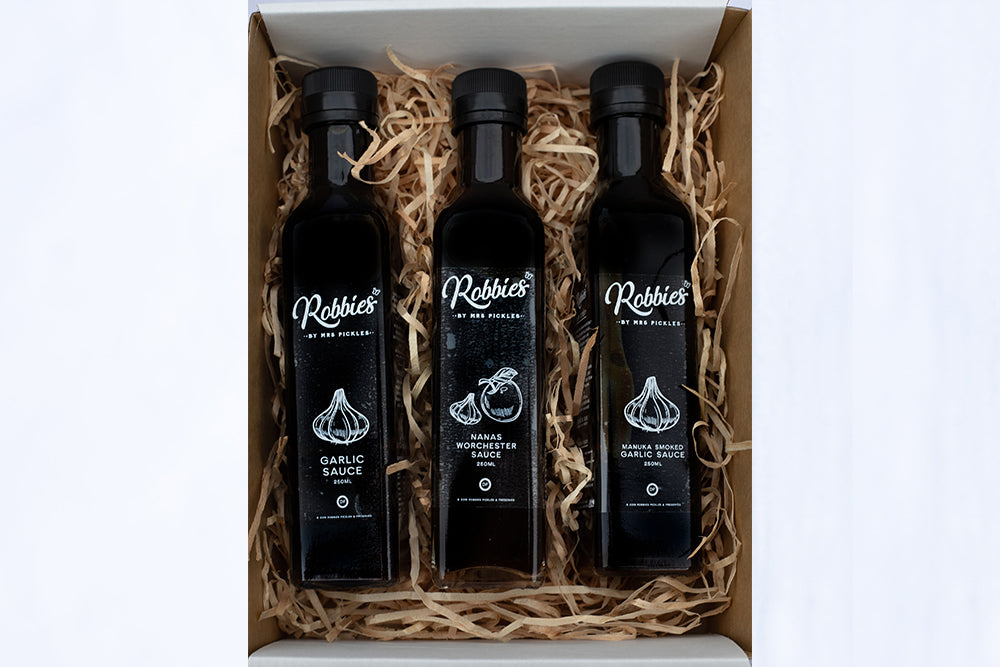Robbies Cooks Black Pack