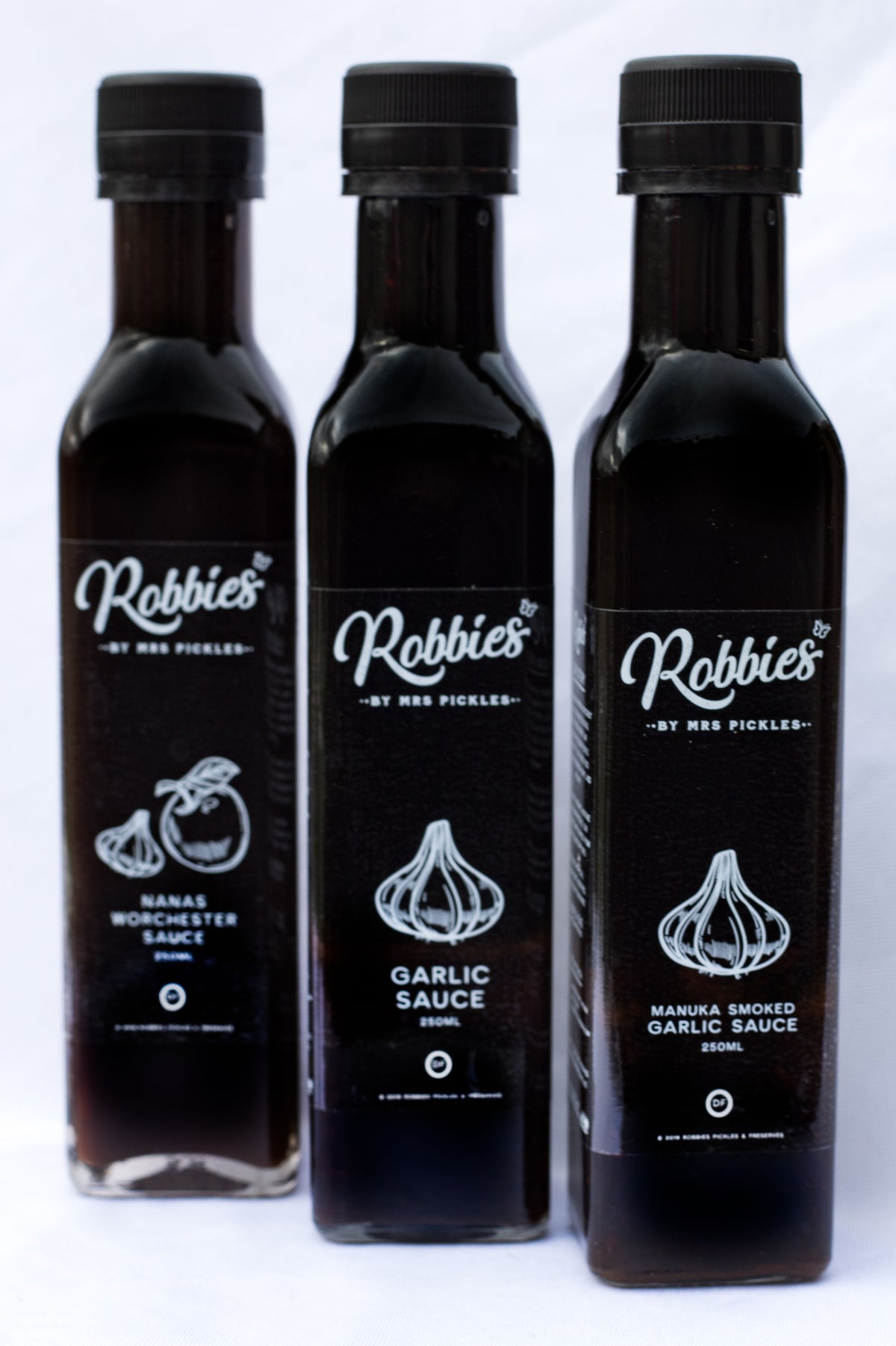 Robbies Cooks Black Pack