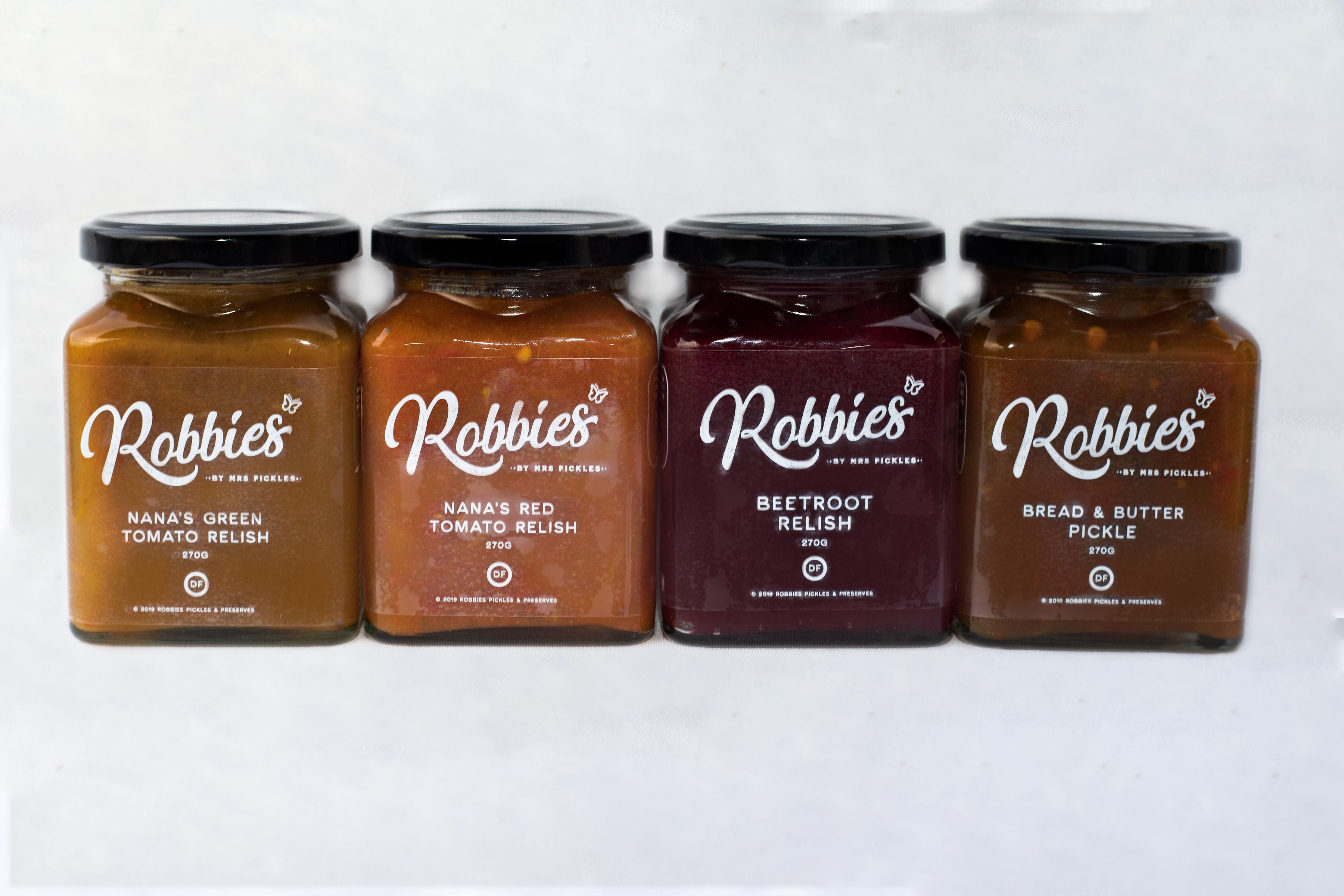 Relish the Moment
