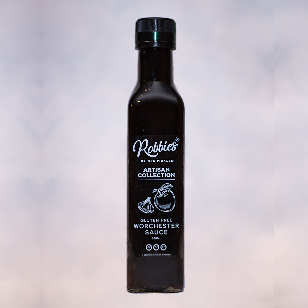 Artisan Collection - Worchester Sauce 'Gluten Free' 250ml